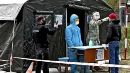 Վրաստանում կվերացվեն հակահամաճարակային որոշ միջոցառումներ