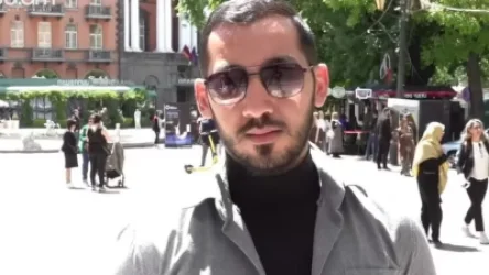 «Եթե «դավաճան» բառը Փաշինյանի համար վիրավորանք չի, ինչո՞ւ էին ինձ բերման ենթարկում». Սամվել Վարդանյան