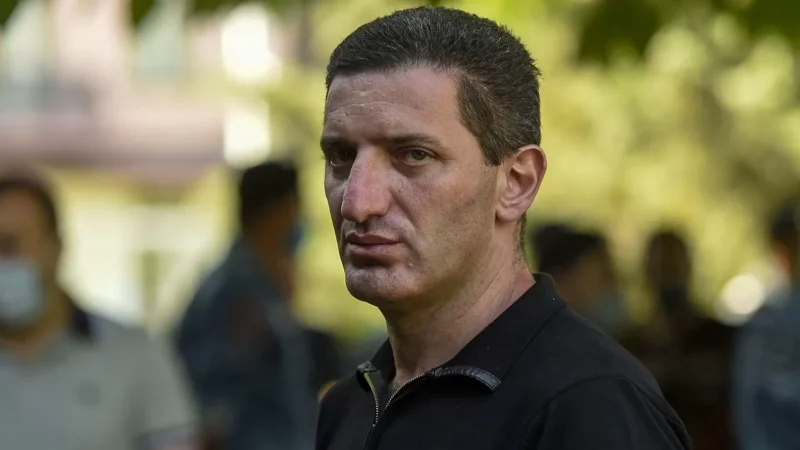 Գևորգ Պետրոսյանը 17 մետր բարձությունից ընկել է ձորը․ «Հրապարակ»