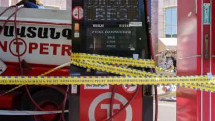 Տեսչական մարմինը «Տիտան Օիլ»-ի գործունեության դադարեցման համար դիմել է ՀՀ ՆԳՆ