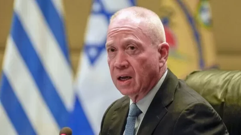 Իրանը ուրան է կուտակել 5 միջուկային ռումբի համար. Իսրայելի ՊՆ