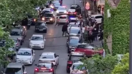 ՏԵՍԱՆՅՈՒԹ. Կրակոցներ Թբիլիսիում. կան զոհ և վիրավոր