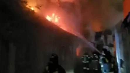 ՏԵՍԱՆՅՈՒԹ․ Հրդեհ է բռնկվել Մոսկվայի Երևանյան փողոցի շենքերից մեկում