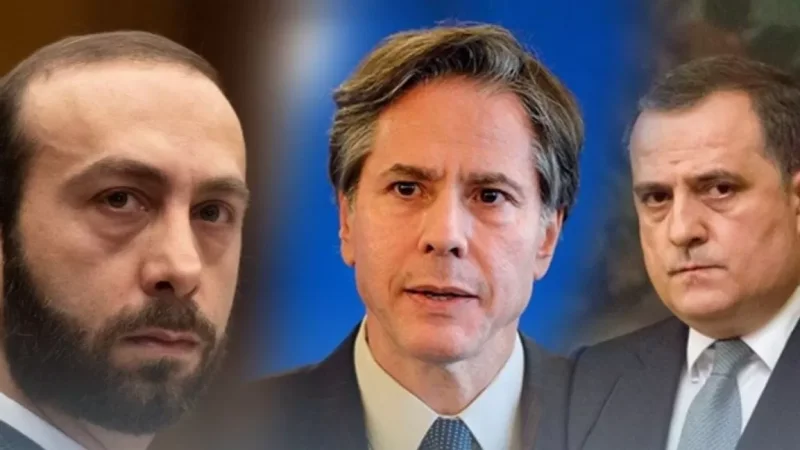 ՀՀ ԱԳՆ - ն՝ ԱՄՆ-ում տեղի ունեցած բանակցությունների մասին