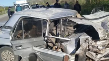 Խոշոր վթար․ տուժածներից 2-ի վիճակը ծանր է