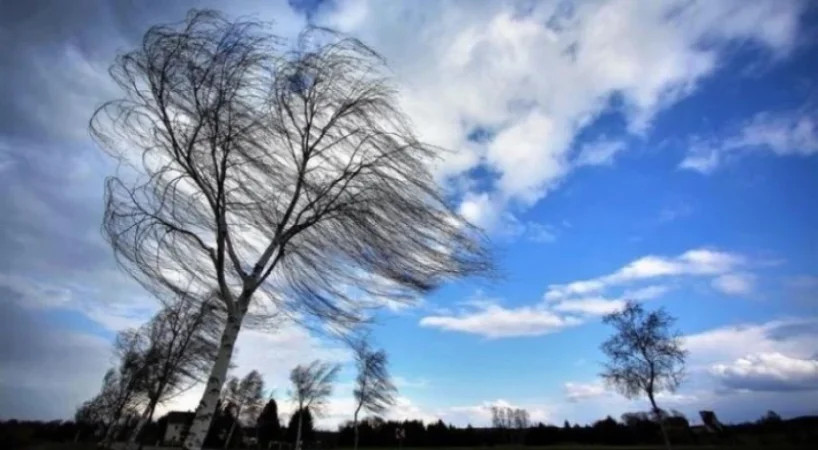 Սպասվում է քամու ուժգնացում. եղանակը՝ Հայաստանում