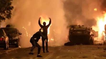 ՏԵՍԱՆՅՈՒԹ․ Ֆրանսիայում բերման ենթարկված ցուցարարների թիվը հասել է ավելի քան 667-ի