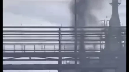 ՏԵՍԱՆՅՈՒԹ․ Դիվերսանտները խողովակաշարով փորձել են փախչել դեպքի վայրից․ ՌԴ