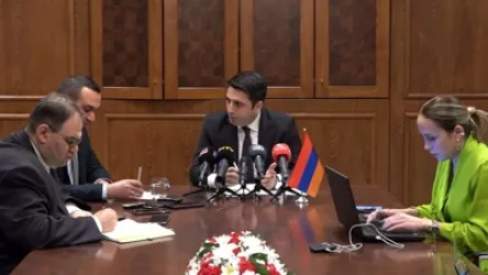 Այս տարածաշրջանում խաղաղության հաստատումն անհնար է առանց Թուրքիայի. Սիմոնյան