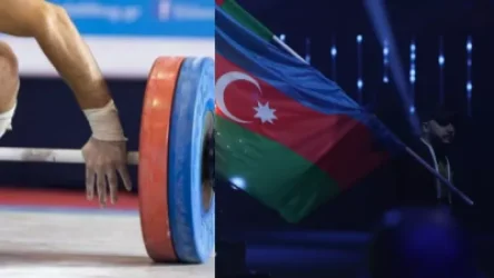 Ծանրորդներն այլևս չեն կարողանա բեմ բարձրանալ իրենց երկրի դրոշով