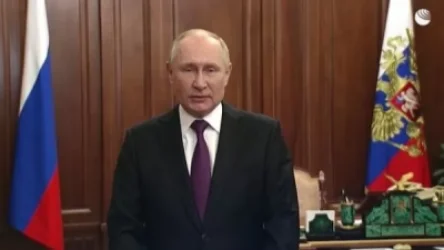 ՏԵՍԱՆՅՈՒԹ․ Պուտինը հայտարարել է նոր ռուսական զենքի մասին, որն աշխարհում հավասարը չունի