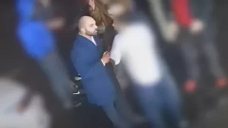 ՏԵՍԱՆՅՈՒԹ. Որոնվում է տեսագրության մեջ պատկերված անձը