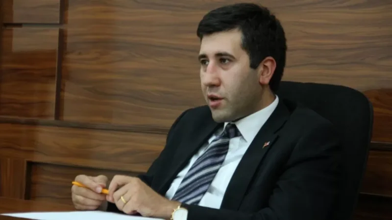 Իրավապաշտպան Ռուբեն Մելիքյանն անդրադարձել է Սարյան փողոցում տեղի ունեցած միջադեպին