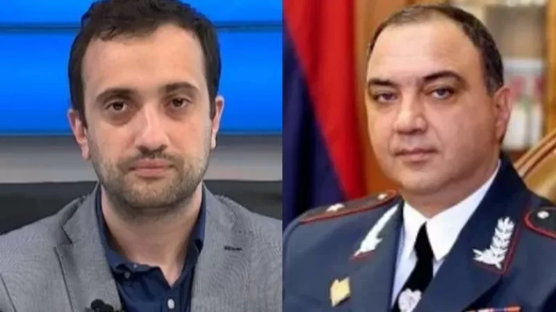 «Վահե Ղազարյանը բերում է իր երազանքների ոստիկանին». Իոաննիսյան