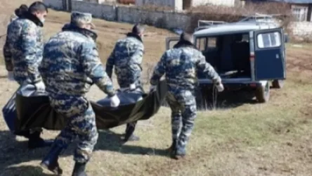 Հայտնաբերվել է ևս մեկ հայ զինծառայողի աճյուն