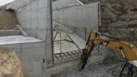 Վեդու ջրամբարը մինչև տարվա վերջ կկառուցվի. սկսվում է 7 ջրաամբարների նախագծում