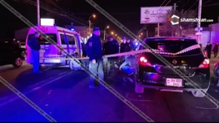 Սեբաստիայի փողոցում վրաերթի ենթարկված հետիոտները մահացել են