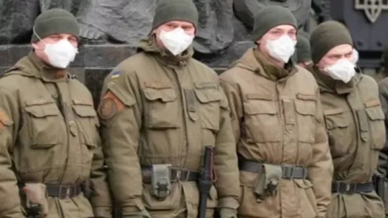 Ուկրաինայում արտակարգ դրություն է հայտարարվել