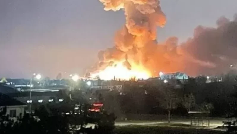 Ուկրաինան 2 գյուղ է կորցրել