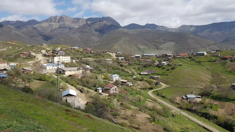 Սնունդ ու դեղորայք է ուղարկվել արգելափակման մեջ հայտնված Արցախի 4 գյուղերին