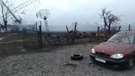 ՏԵՍԱՆՅՈՒԹ․ Ինչ է մնացել ուկրաինական հակաօդային պաշտպանության ուժերի զորքերից