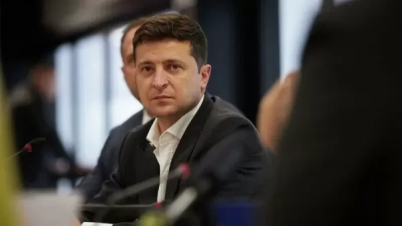 Ուկրաինան խզել է դիվանագիտական հարաբերությունները Ռուսաստանի հետ․ Զելենսկի