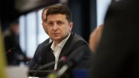 Ուկրաինան խզել է դիվանագիտական հարաբերությունները Ռուսաստանի հետ․ Զելենսկի