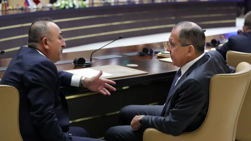 Չավուշօղլուն Մոսկվայում կհանդիպի Լավրովի հետ