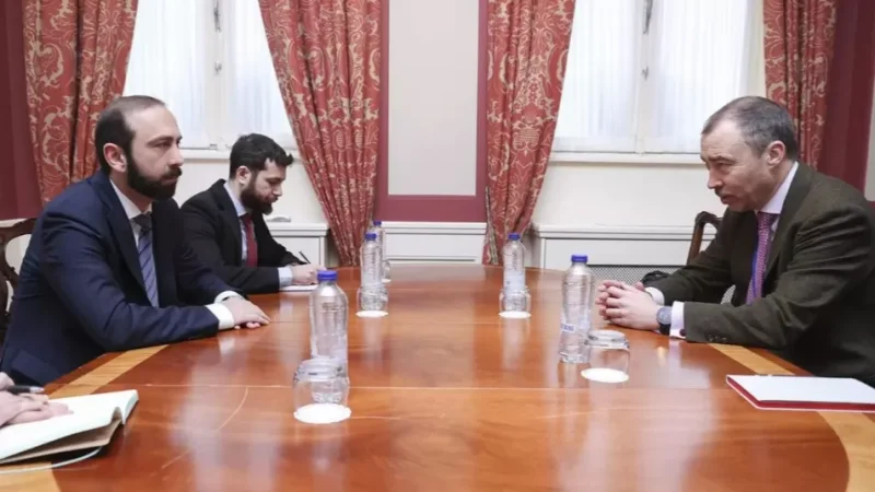 Տոյվո Կլաարը` Միրզոյան–Բայրամով բանակցությունների մասին