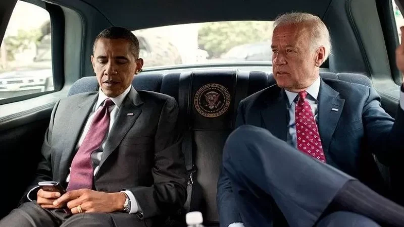 Բայդենը կոչ է արել թույլ չտալ Օբամային հաղթել ընտրություններում