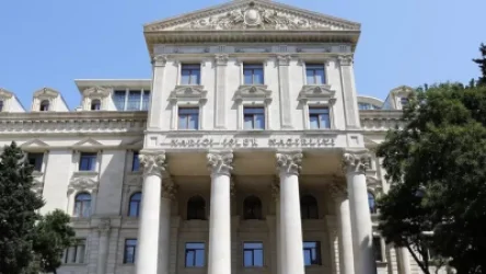 «Ֆրանսիան պետք է վերջ դնի սադրիչ հայտարարություններին». Ադրբեջանի ԱԳՆ