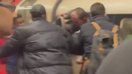 ՏԵՍԱՆՅՈՒԹ․ Լոնդոնի մետրոյում պիկ ժամին հրդեհ է բռնկվել