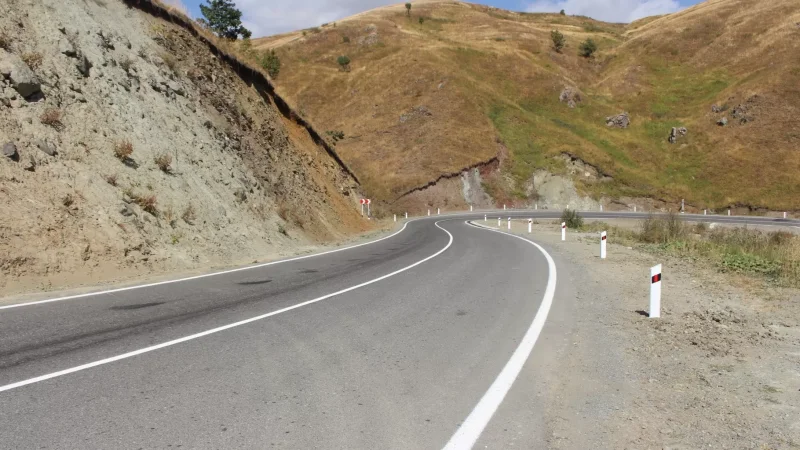 Իրավիճակը Հայաստանի ճանապարհներին և Լարսում