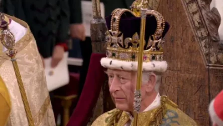 ԼՈՒՍԱՆԿԱՐՆԵՐ․ Չարլզ 3-րդը թագադրվեց