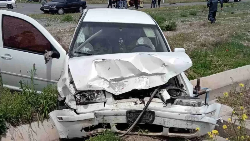 Accident Near Nor Kesaria Village: Injuries Reported