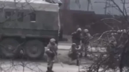 ՏԵՍԱՆՅՈՒԹ․ Ռուսները Կիևից 35 կմ հեռավորության վրա են