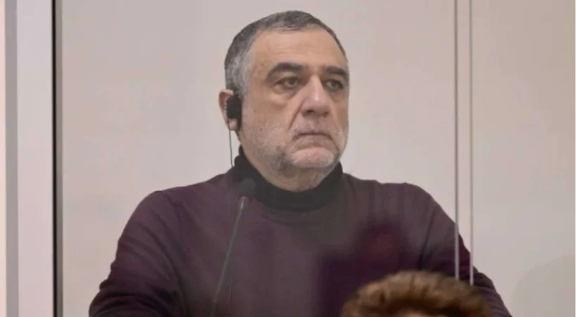 Ռուբեն Վարդանյանը դատական ֆարսի ժամանակ հայտարարություն է արել