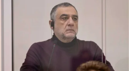 Ռուբեն Վարդանյանը դատական ֆարսի ժամանակ հայտարարություն է արել