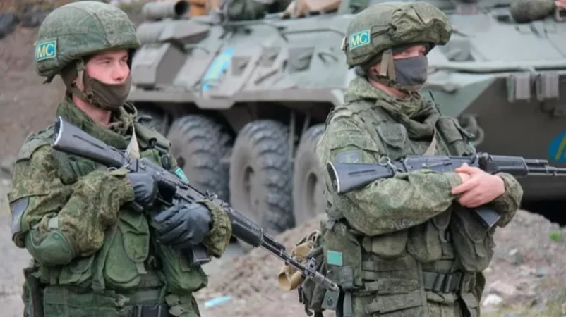 Արցախում հրադադարի ռեժիմի խախտում է արձանագրվել. ՌԴ ՊՆ