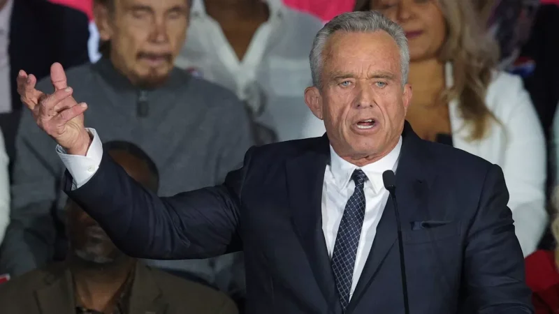 «Ռուսաստանը չի կարող պարտվել». Քենեդի կրտսեր