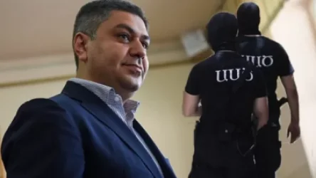 Արթուր Վանեցյանը՝ ԱԱԾ բացահայտման մասին