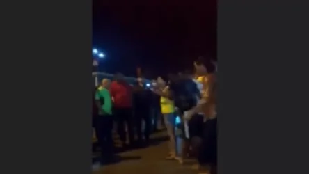 ՏԵՍԱՆՅՈՒԹ․ Ոստիկանը ծեծում է քաղաքացուն․ բախումներ Կուբայում