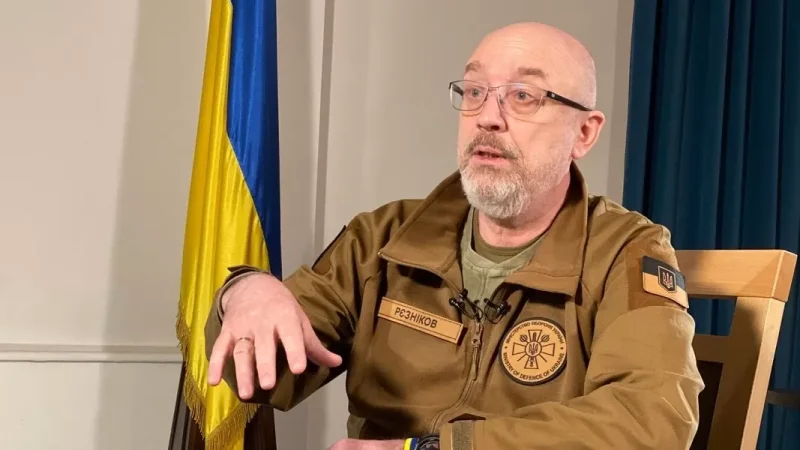 Ուկրաինայի ՊՆ-ն գերագնահատված է համարում աշխարհի ակնկալիքները հակահարձակումից