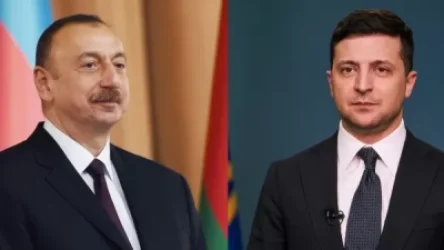 Զելենսկին կրկին գրառում է կատարել և այս անգամ էլ շնորհակալություն հայտնել Ալիևին