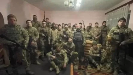 Ոչ թե Կիևի «Դինամոն» է, այլ ազգայնական խմբավորում․ ֆուտբոլային ակումբը կապ չունի լուսանկարի հետ