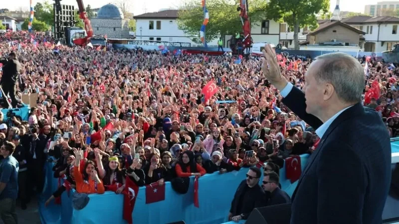 ԼԳԲՏ-ի կողմնակիցներին մենք կթաղենք քվեատուփերում. Էրդողանը մեղադրել է ընդդիմությանը