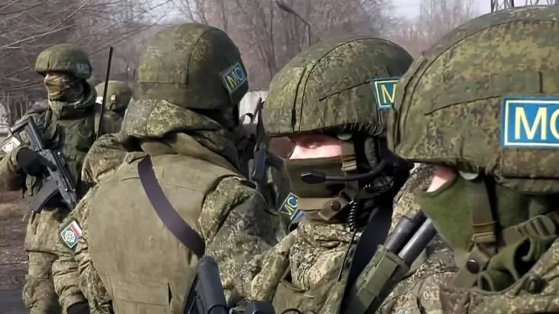 Մերձդնեստրի իշխանությունները Ռուսաստանին խնդրել են ավելացնել խաղաղապահների թիվը