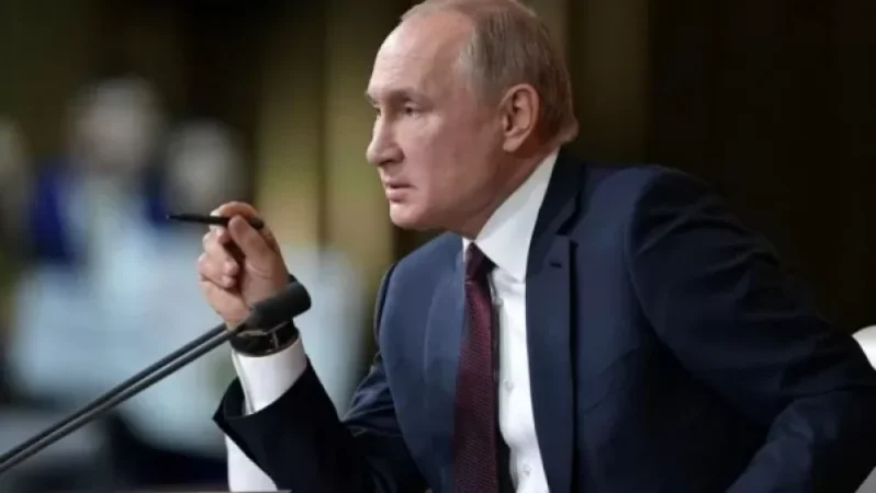 VIDEO: Putin Orders Russian Deterrent Forces to Be Put on Special Alert