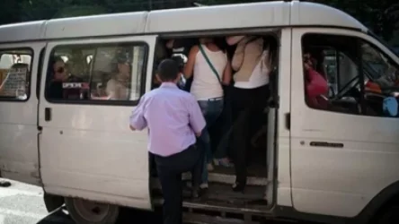 Առաջիկայում չեն լինի «Գազել» մակնիշի միկրոավտոբուսներ