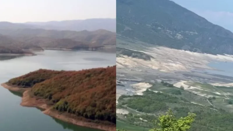 PHOTOS: The Devastating Impact of the Blockade of Artsakh Illustrated by the Example of Sarsang